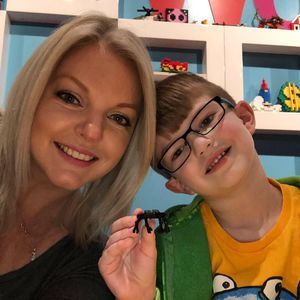 Meet your Posher, Jody